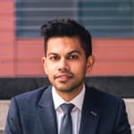 Click to view profile of Nikhil Bavariya a top rated Trucking Accidents attorney in Seattle, WA