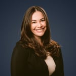 Click to view profile of Sara Valentine a top rated General Litigation attorney in Columbus, OH