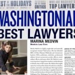 Click to view profile of Marina Medvin a top rated DUI-DWI attorney in Alexandria, VA