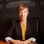 Click to view profile of Carrie A. Doom a top rated Family Law attorney in Cambridge, MN