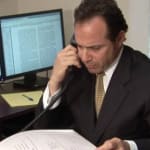 Click to view profile of George W. Ganim, Jr. a top rated Trucking Accidents attorney in Bridgeport, CT