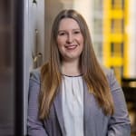 Click to view profile of Kaitlin M. Roach a top rated Trucking Accidents attorney in Seattle, WA