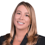 Click to view profile of Clare Capaccioli Velasquez, a top rated Business Litigation attorney in San Jose, CA