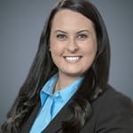 Click to view profile of Ashley Broderick, a top rated Workers' Compensation attorney in Kansas City, MO
