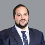 Click to view profile of Santolo Odierna, a top rated General Litigation attorney in Glastonbury, CT