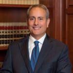 Click to view profile of Anthony M. Georgelis, a top rated Construction Accident attorney in Lancaster, PA