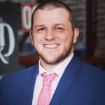 Click to view profile of Austin Walters, a top rated Trucking Accidents attorney in Mustang, OK