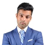 Click to view profile of Sachin Raval, a top rated Immigration attorney in Hoboken, NJ