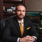Click to view profile of Josh Tomsheck, a top rated White Collar Crimes attorney in Las Vegas, NV