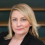 Click to view profile of Desarae G. Harrah, a top rated Business Litigation attorney in Kansas City, MO