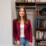 Click to view profile of Alexa Mahony, a top rated Professional Liability attorney in Enfield, CT