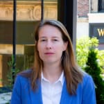 Click to view profile of Isabel V. Del Vecchio, a top rated Medical Malpractice attorney in Norwich, CT