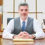 Click to view profile of John F. McCaul, a top rated General Litigation attorney in Philadelphia, PA