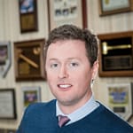 Click to view profile of Christopher T. Bowen, a top rated Business Litigation attorney in Vernon, CT