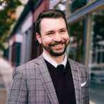 Click to view profile of Kyle Cray, a top rated Construction Accident attorney in Lafayette, IN