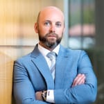 Click to view profile of Braden M. Wayne, a top rated Business Litigation attorney in Dallas, TX