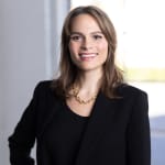 Click to view profile of Eleanor Aldous, a top rated Brain Injury attorney in Dallas, TX