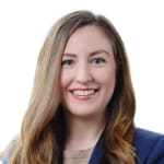 Click to view profile of Katherine Irene McBride, a top rated Class Action & Mass Torts attorney in New York, NY