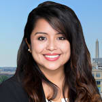 Click to view profile of Anita Mazumdar Chambers, a top rated Employment Litigation attorney in Washington, DC