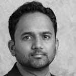 Click to view profile of Sujeeth Rajavolu, a top rated Intellectual Property Litigation attorney in Houston, TX