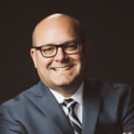 Click to view profile of Bradford J. Smith, a top rated Trucking Accidents attorney in Bloomington, IN