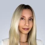 Click to view profile of Devin Heck, a top rated Securities & Corporate Finance attorney in New York, NY