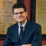 Click to view profile of George B. Jones, a top rated Motor Vehicle Defects attorney in Lamoni, IA