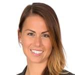 Click to view profile of Leann Alaine Gerlach, a top rated Workers' Compensation attorney in Raleigh, NC