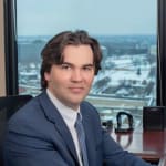 Click to view profile of Thomas M. Strand, a top rated Trucking Accidents attorney in Saint Paul, MN
