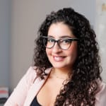 Click to view profile of Neda Nozari, a top rated Contracts attorney in Evanston, IL