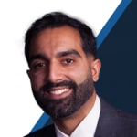 Click to view profile of Hasan A. Shah, a top rated Personal Injury attorney in Fishers, IN