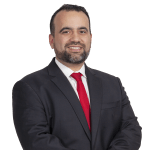 Click to view profile of Gerardo Briceno, a top rated Car Accident attorney in Peachtree Corners, GA