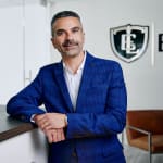 Click to view profile of Simon P. Etehad, a top rated Business Litigation attorney in Beverly Hills, CA