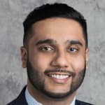 Click to view profile of Shahmeer Halepota, a top rated Business Litigation attorney in Houston, TX