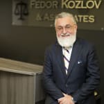 Click to view profile of Fedor Kozlov, a top rated Same Sex Family Law attorney in Schaumburg, IL