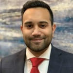 Click to view profile of Arjun A. Sharma, a top rated Personal Injury attorney in Bloomfield, NJ