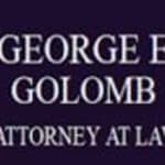 Click to view profile of George E. Golomb, a top rated Employment & Labor attorney in Columbia, MD