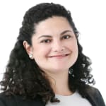 Click to view profile of Lauren M. Weinstein, a top rated Business Litigation attorney in Washington, DC