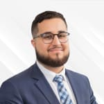 Click to view profile of Basher Hassan, a top rated Medical Malpractice attorney in Marietta, GA