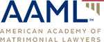 American Academy of Matrimonial Lawyers logo