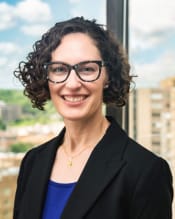 Top Rated Divorce Attorney in Kansas City, MO : Lara Krigel Pabst