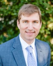 Click to view profile of Adam Bach a top rated General Litigation attorney in Greenville, SC