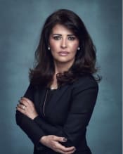 Click to view profile of Hala Jaloudi a top rated Car Accident attorney in Clifton, NJ