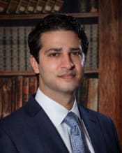 Click to view profile of Eashaan Vajpeyi a top rated Personal Injury attorney in Waterloo, IA