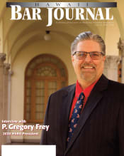 Click to view profile of P. Gregory Frey a top rated Family Law attorney in Honolulu, HI