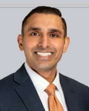 Click to view profile of Ravi Mohan a top rated Military Divorce attorney in McKinney, TX