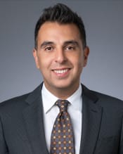 Click to view profile of Siamak Vaziri a top rated Trucking Accidents attorney in Los Angeles, CA
