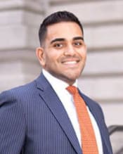 Click to view profile of Peter Michael a top rated Car Accident attorney in Jersey City, NJ
