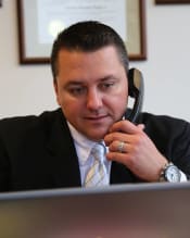 Click to view profile of Gordon Evans a top rated Personal Injury attorney in Columbus, OH
