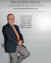 Click to view profile of Jan Joseph Bejar a top rated Immigration attorney in San Diego, CA